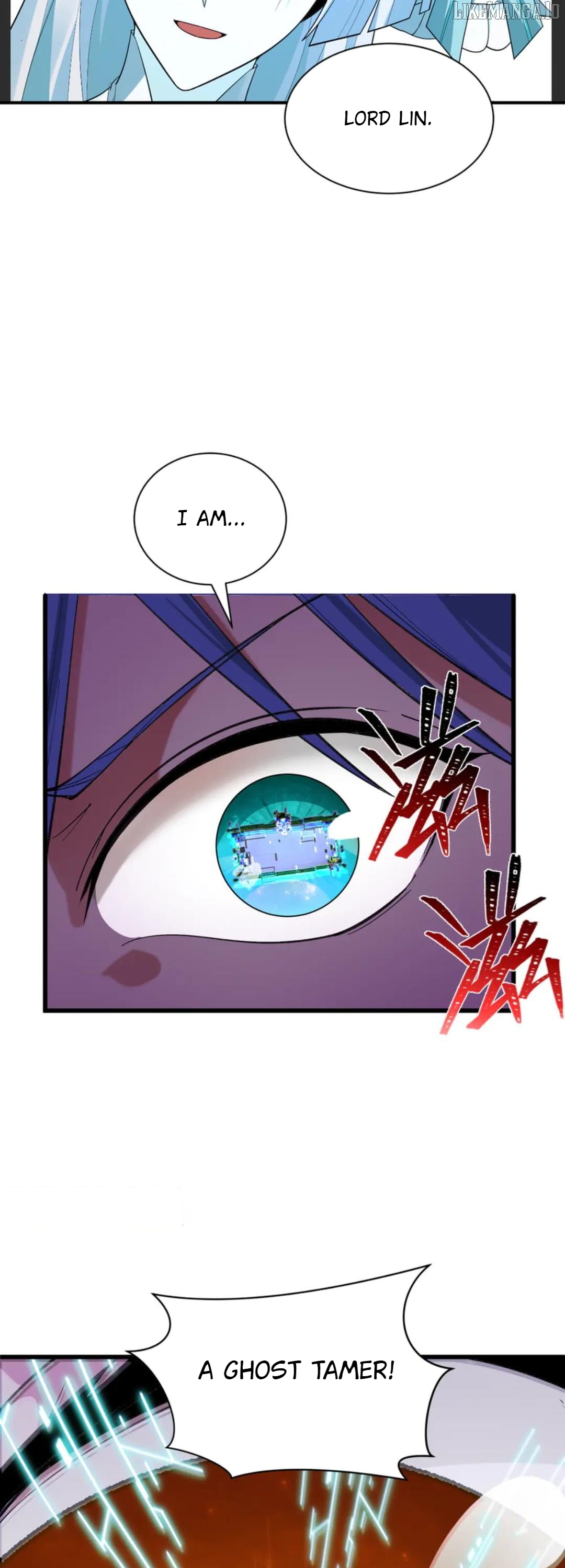 Era of the Haunted Chapter 525 - page 57